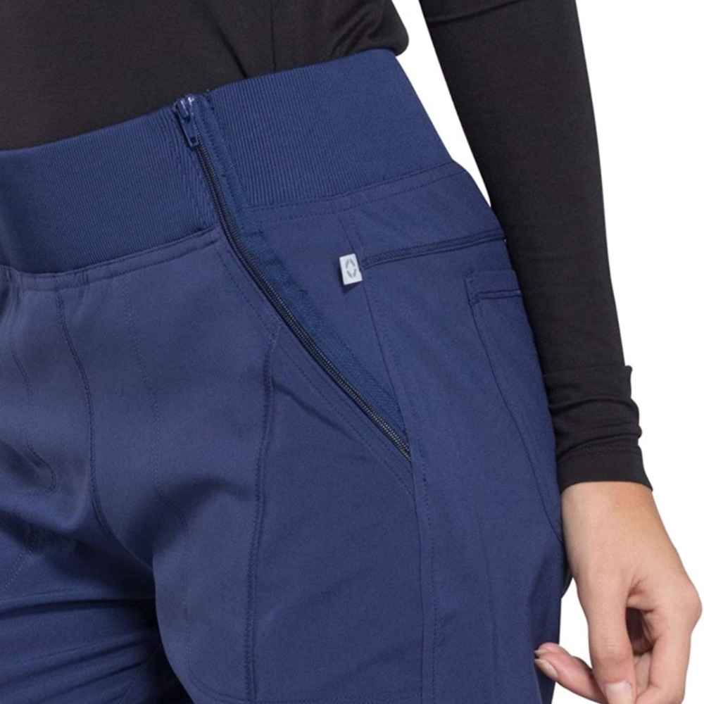 SOLD Cherokee Navy Scrub Pants